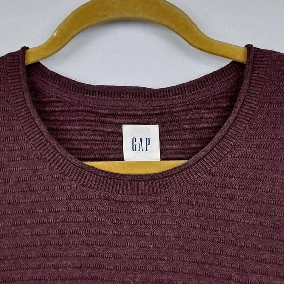 Gap Mens pullover sweater NWOT - Picture 3 of 11